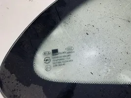 KIA Rio Rear side window/glass 