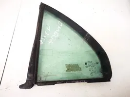 Opel Omega B1 Rear vent window glass 