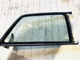 Audi A3 S3 8P Rear side window/glass 