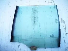 Opel Omega B1 Rear door window glass 