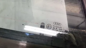 Audi A4 S4 B5 8D Takaoven ikkunalasi 