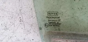 Rover 45 Pagrindinis priekinių durų stiklas (keturdurio) 