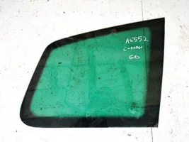 Ford Focus C-MAX Rear side window/glass 