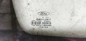 Ford Focus Galinis šoninis kėbulo stiklas 