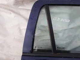 Opel Astra G Fenêtre latérale vitre arrière 