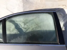 Peugeot 607 Vetro del finestrino della portiera posteriore 