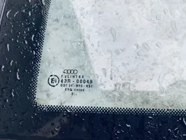 Audi A3 S3 8L Szyba karoseryjna tylna 