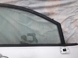 Honda FR-V Front door window glass four-door 