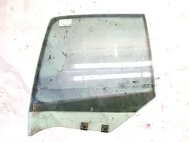 Renault Clio II Rear door window glass 