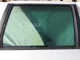 Volkswagen Sharan Rear door window glass 