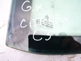 Citroen C3 Finestrino/vetro retro 