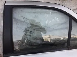 KIA Sorento Rear door window glass 