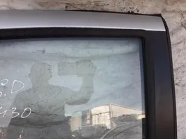 KIA Sorento Rear door window glass 