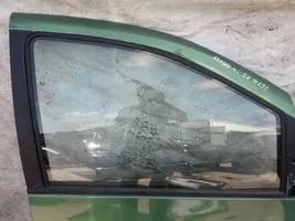 Volkswagen Sharan Front door window glass four-door 