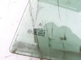Citroen Xsara Picasso Vetro del finestrino della portiera posteriore 