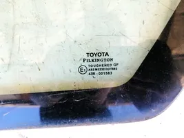 Toyota Corolla E120 E130 Fenêtre latérale avant / vitre triangulaire 