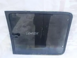 Citroen Berlingo Rear side window/glass 