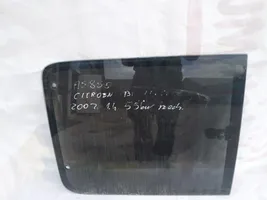 Citroen Berlingo Rear side window/glass 