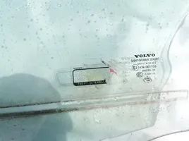 Volvo V50 Vetro del finestrino della portiera anteriore - quattro porte 