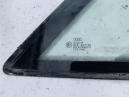 Audi A6 S6 C4 4A Fenêtre latérale avant / vitre triangulaire 