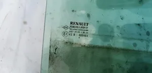 Renault Megane I Pagrindinis galinių durų stiklas 