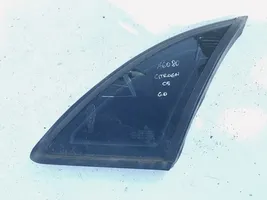 Citroen C5 Rear side window/glass 