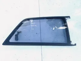 Audi A3 S3 8L Rear side window/glass 