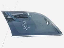 Toyota Avensis T250 Rear side window/glass 