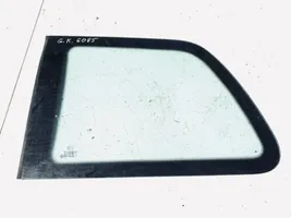 Peugeot 307 Rear side window/glass 