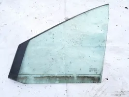 Renault Scenic II -  Grand scenic II Front door vent window glass four-door 