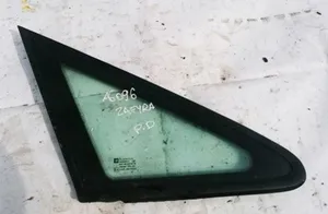 Opel Zafira A Front triangle window/glass 