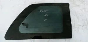Mazda MPV Fenêtre latérale avant / vitre triangulaire 