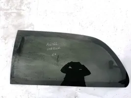 Dodge Grand Caravan Rear side window/glass 