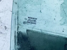 Renault Megane I Etuoven ikkunalasi, neliovinen malli 