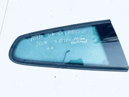 Volkswagen Scirocco Rear side window/glass 