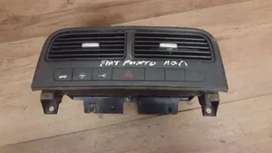 Fiat Punto (188) Grille d'aération centrale 735394582