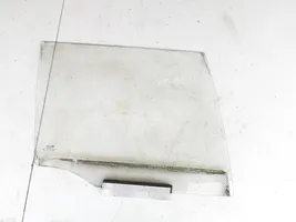 Opel Astra F Rear door window glass 