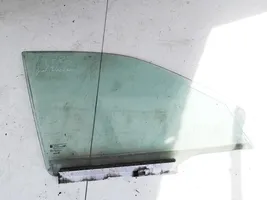 Opel Vectra B Front door window glass four-door 