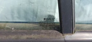 Renault Laguna II Dreiecksfenster Dreiecksscheibe Tür hinten 