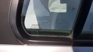 Nissan Primera Mazais stikls "A" aizmugurējās durvīs 