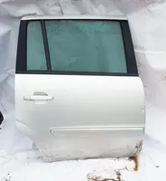 Opel Zafira B Rear door 