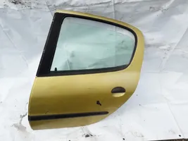 Peugeot 206 Tür hinten 