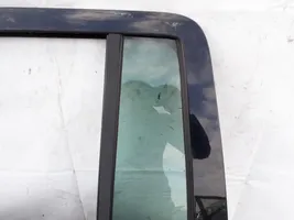 Opel Zafira B Rear vent window glass 