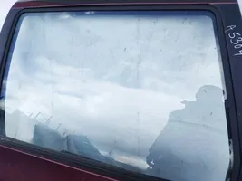 Ford Galaxy Rear door window glass 