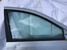 Nissan Almera Tino Front door window glass four-door 