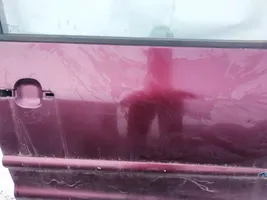 Ford Galaxy Priekinės durys raudona