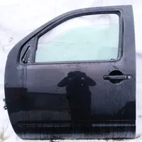 Nissan Pathfinder R51 Priekinės durys juoda