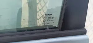 Toyota Auris 150 Szyba drzwi przednich Zydra