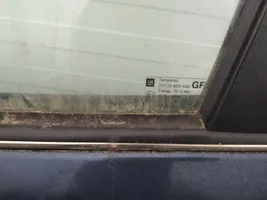 Opel Vectra B Fenster Scheibe Tür hinten 