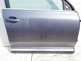 Volkswagen Touareg I Дверь pilka